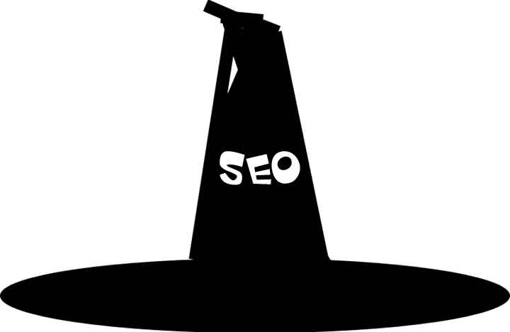 black hat SEO